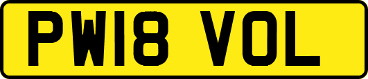 PW18VOL