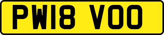 PW18VOO
