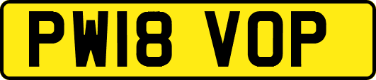 PW18VOP
