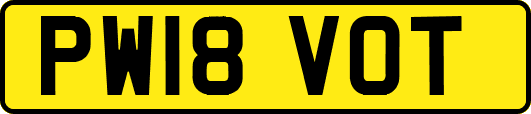 PW18VOT