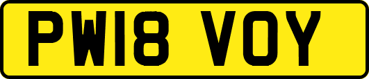 PW18VOY