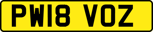 PW18VOZ