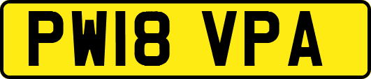 PW18VPA