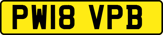 PW18VPB