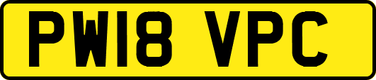PW18VPC