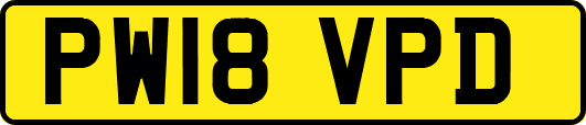 PW18VPD