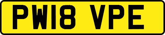 PW18VPE