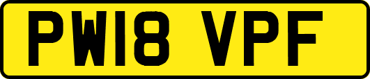 PW18VPF