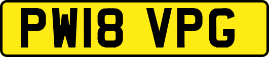PW18VPG