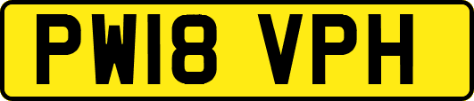PW18VPH