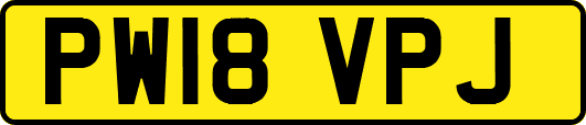 PW18VPJ