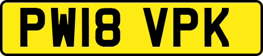 PW18VPK