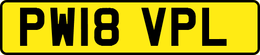 PW18VPL