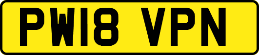 PW18VPN