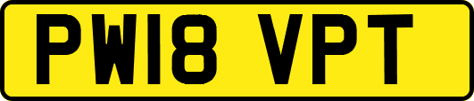 PW18VPT