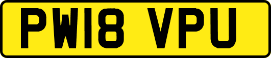 PW18VPU