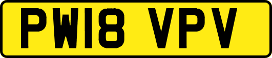 PW18VPV