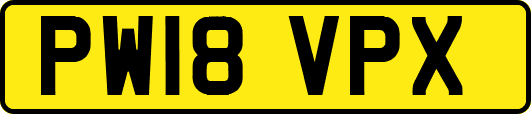PW18VPX