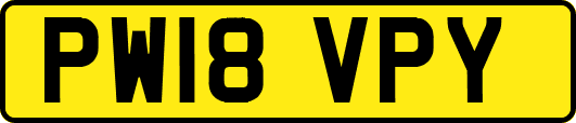 PW18VPY