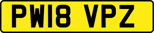 PW18VPZ