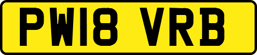 PW18VRB