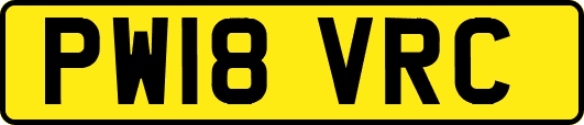 PW18VRC