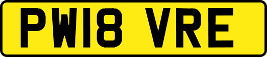 PW18VRE