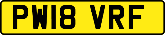 PW18VRF