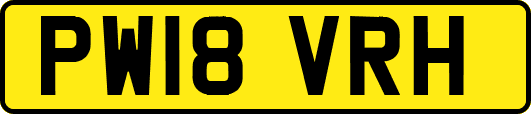 PW18VRH