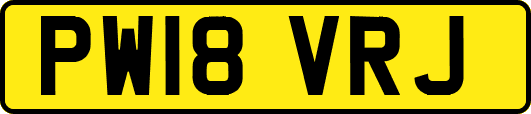 PW18VRJ