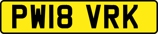 PW18VRK