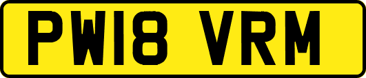 PW18VRM