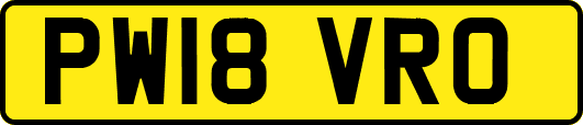 PW18VRO