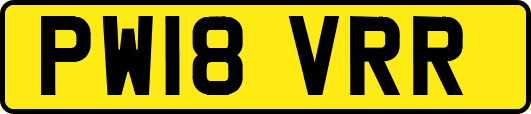 PW18VRR