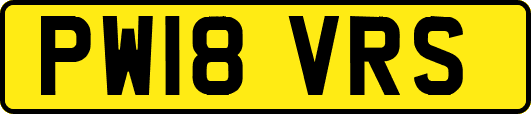 PW18VRS