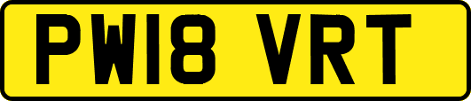 PW18VRT