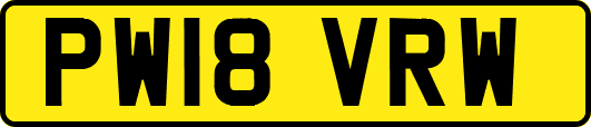 PW18VRW