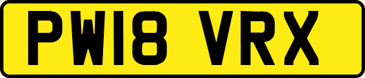 PW18VRX