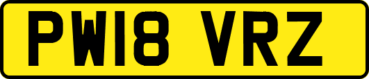 PW18VRZ