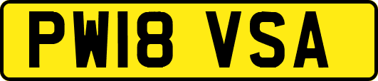 PW18VSA