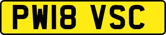 PW18VSC