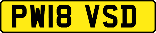 PW18VSD