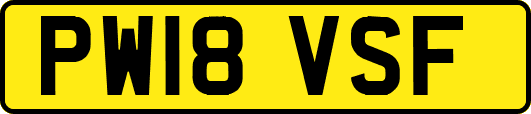 PW18VSF