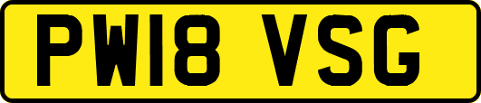 PW18VSG