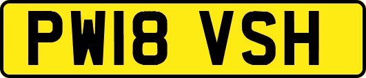 PW18VSH