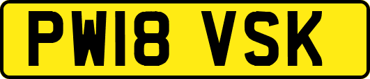 PW18VSK
