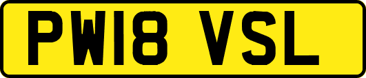 PW18VSL