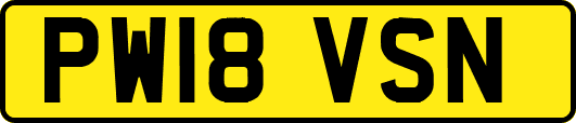 PW18VSN