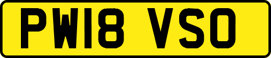 PW18VSO