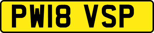 PW18VSP